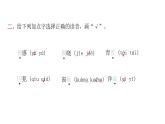 人教版小学语文四年级上册第二单元5一个豆荚里的五粒豆课件