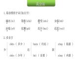 人教版小学语文四年级上册第四单元知识盘点四课件