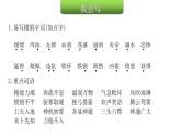 人教版小学语文四年级上册第四单元知识盘点四课件