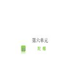 人教版小学语文四年级上册第六单元20陀螺课件