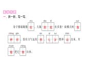 人教版小学语文二年级上册第三单元课件