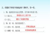 人教版小学语文三年级上册第一单元2花的学校课件