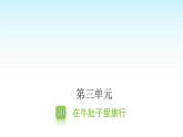 人教版小学语文三年级上册第三单元10在牛肚子里旅行课件