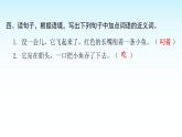 人教版小学语文三年级上册第五单元15搭船的鸟课件