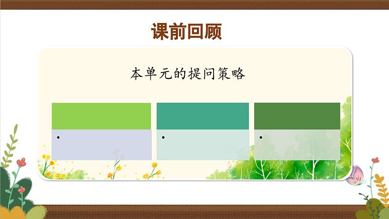 部编版语文四年级上册 第8课《蝴蝶的家》 同步课件+同步练习+同步教案+导学案03