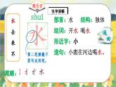 人教版语文一年级上册课件识字6 画（生字讲解）