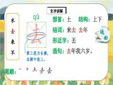 人教版语文一年级上册课件识字6 画（生字讲解）
