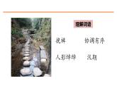 5 搭石 课件-部编版语文五年级上册