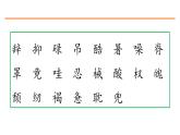 18 慈母情深 课件-部编版语文五年级上册
