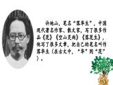 部编版语文五年级上册公开课课件2.落花生