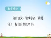 人教统编版小学三年级语文上册《25 灰雀》课堂教学课件PPT公开课