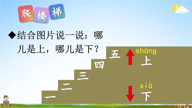 人教部编版小学一年级语文上册《2 金木水火土》课堂教学课件PPT公开课07