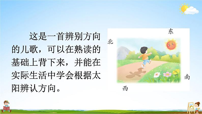 人教部编版小学一年级语文上册《语文园地六》课堂教学课件PPT公开课第7页