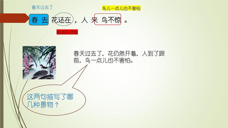 画 课件  部编版语文一年级上册第5页