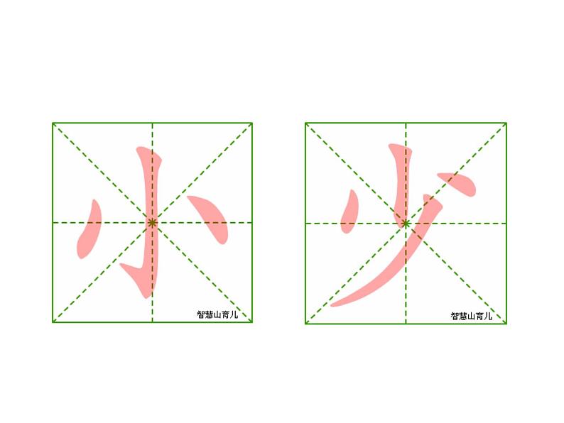 部编版一年级上册识字7《大小多少》课件第2页