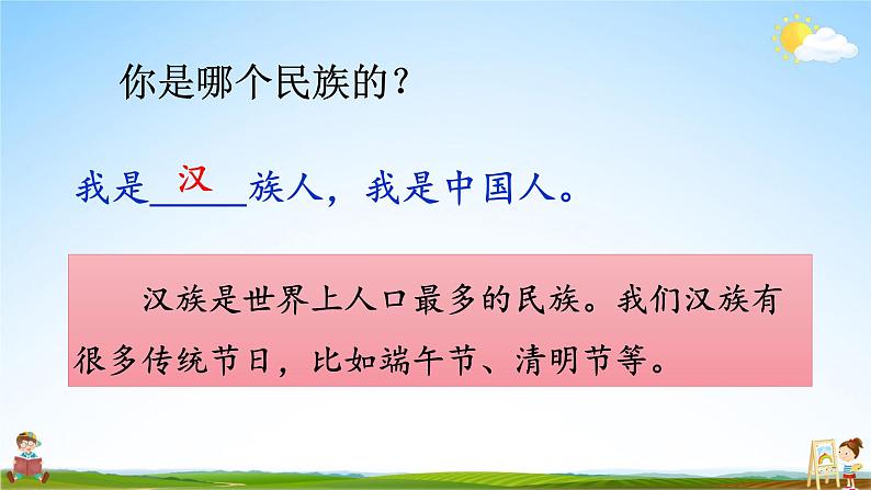 人教统编版小学一年级语文上册《我上学了》课堂教学课件PPT公开课07