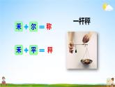 人教部编版小学二年级语文上册《4 曹冲称象》课堂教学课件PPT公开课