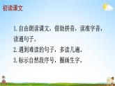 人教部编版小学二年级语文上册《20 雾在哪里》课堂教学课件PPT公开课