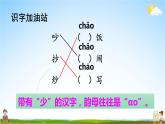 人教部编版小学二年级语文上册《语文园地五》课堂教学课件PPT公开课