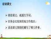人教部编版小学四年级语文上册《20 陀螺》课堂教学课件PPT公开课