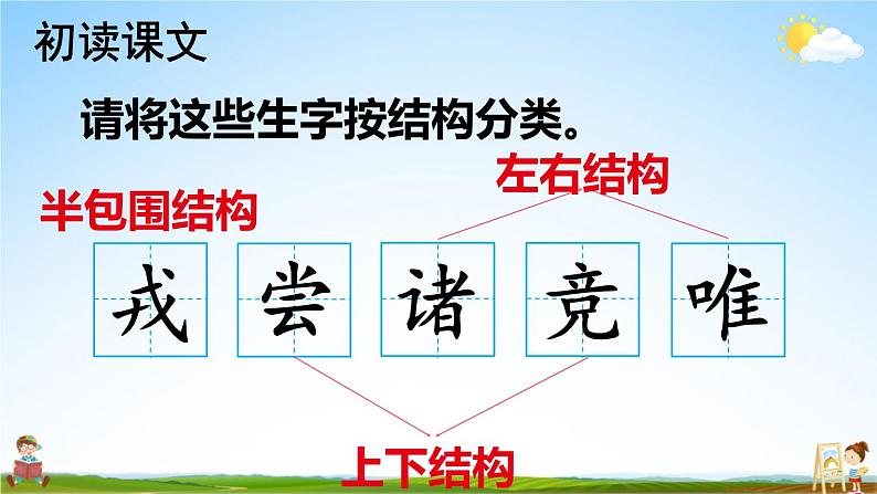 人教部编版小学四年级语文上册《25 王戎不取道旁李》课堂教学课件PPT公开课07