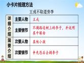 人教部编版小学四年级语文上册《口语交际：讲历史人物故事》课堂教学课件PPT公开课