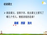 人教部编版小学六年级语文上册《14 穷人》课堂教学课件PPT公开课