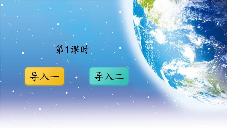 人教部编版小学六年级语文上册《19 只有一个地球》课堂教学课件PPT公开课02