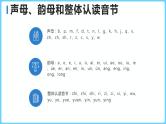 小学语文拼音学习课件PPT