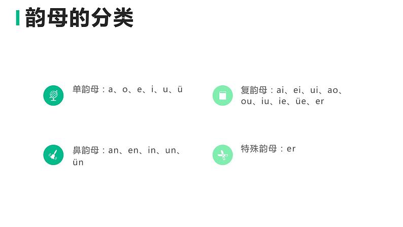 小学语文韵母的学习课件PPT第5页