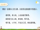 人教统编版小学二年级语文上册《语文园地二》课堂教学课件PPT公开课