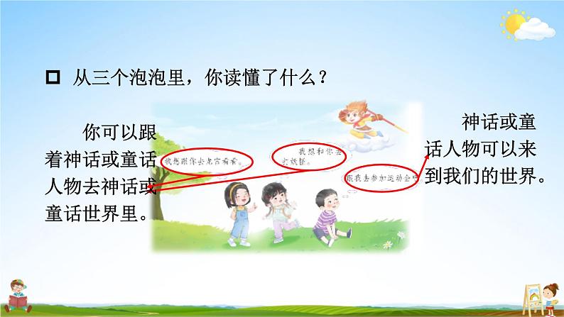 人教统编版小学四年级语文上册《习作：我和_____过一天》课堂教学课件PPT公开课第7页