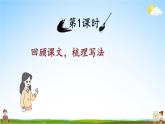 人教统编版小学六年级语文上册《语文园地二》课堂教学课件PPT公开课
