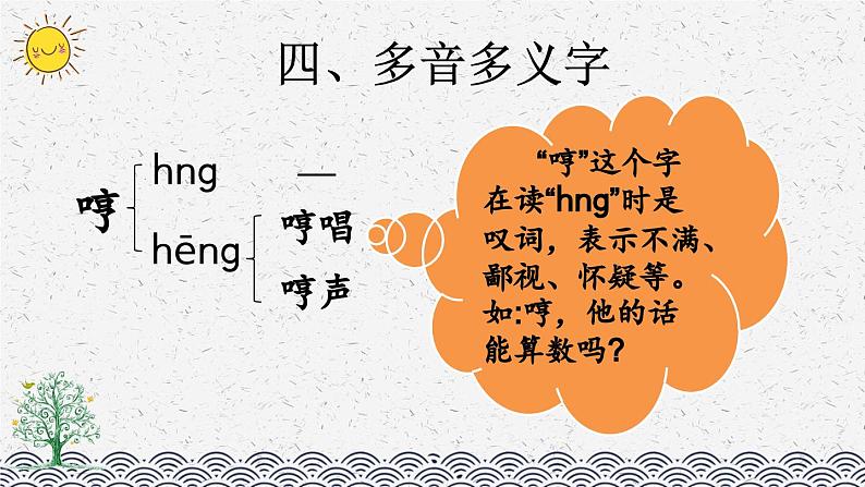 部编版小学语文五年级上册 第四单元复习课件第8页