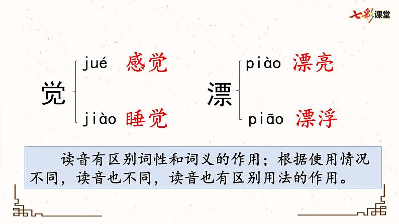 部编版小学语文六年级上册 第七单元复习课件第7页