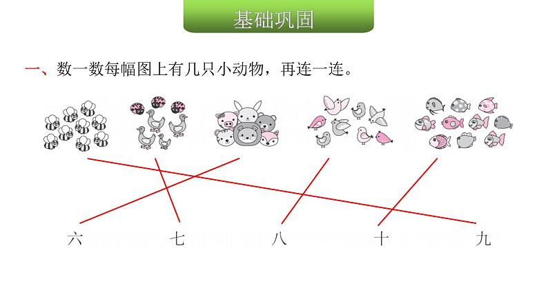 人教版小学语文一年级上册第一单元语文园地一课件03