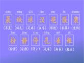 人教部编版小学语文三年级上册《1 大青树下的小学》课堂教学课件PPT公开课