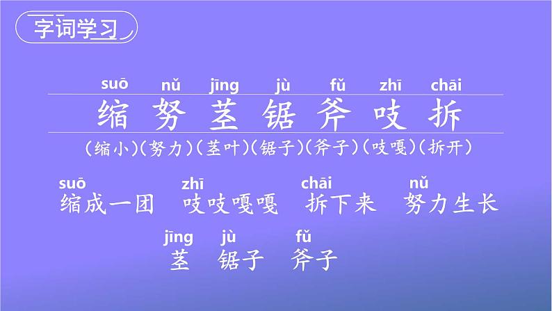 人教部编版小学语文三年级上册《9 那一定会很好》课堂教学课件PPT公开课05