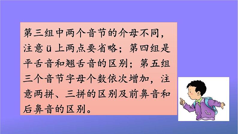 人教部编版小学语文一年级上册《语文园地三》课堂教学课件PPT公开课08