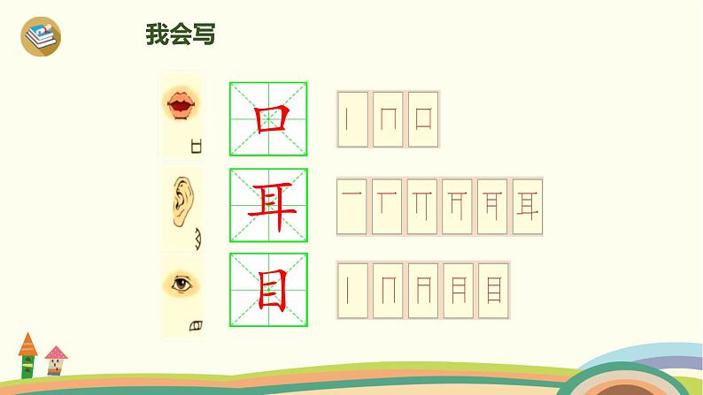 耳口目PPT课件204