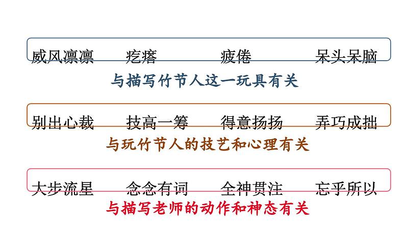 统编版六年级语文上册同步备课10.竹节人课件PPT第8页