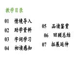 统编版六年级语文上册同步备课11.宇宙生命之谜课件PPT