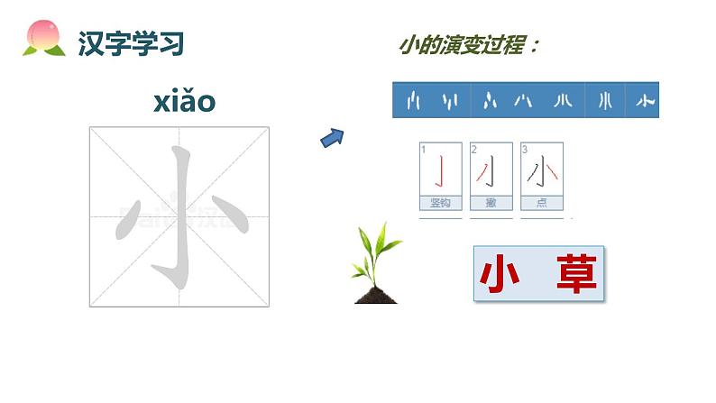 大小多少PPT课件5第3页