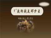 第2单元 9.我的战友邱少云 部编版6语上 [教学课件+教案]