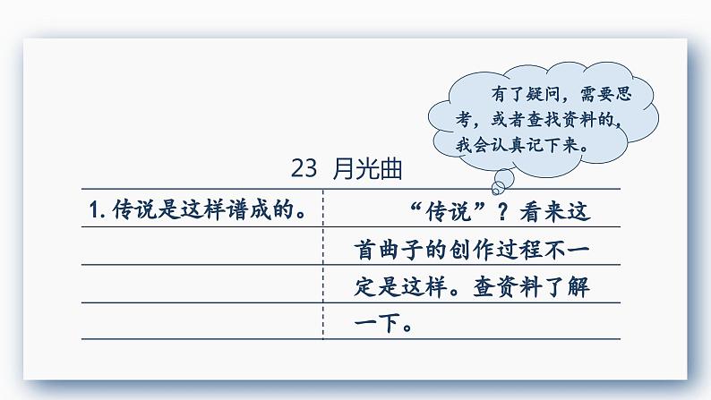 第7单元 语文园地七 部编版6语上 [教学课件+教案]06