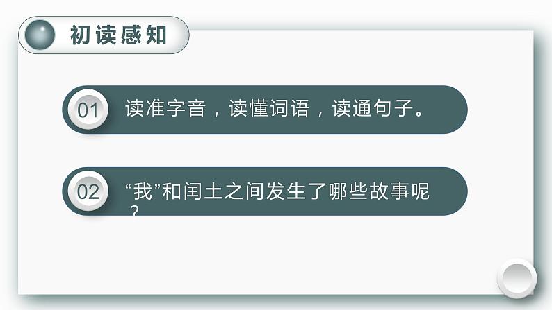 （教案匹配课件）25.少年闰土第6页