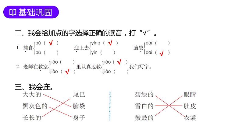 小蝌蚪找妈妈PPT课件5第3页