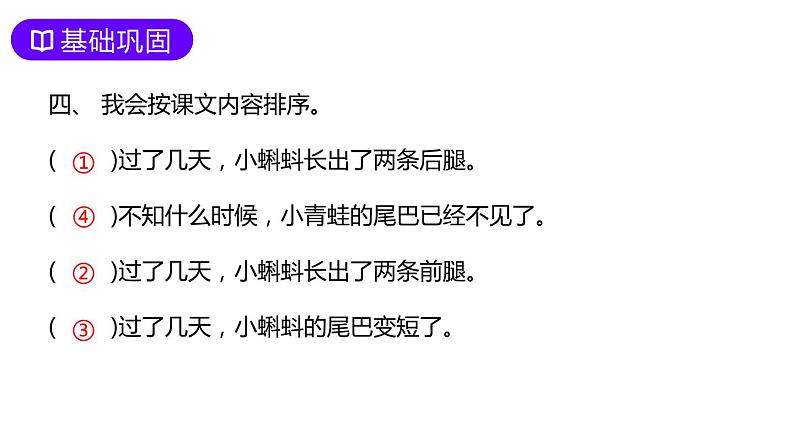 小蝌蚪找妈妈PPT课件504