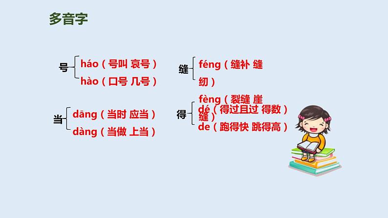 寒号鸟PPT课件805