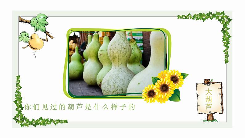 我要的是葫芦PPT课件205